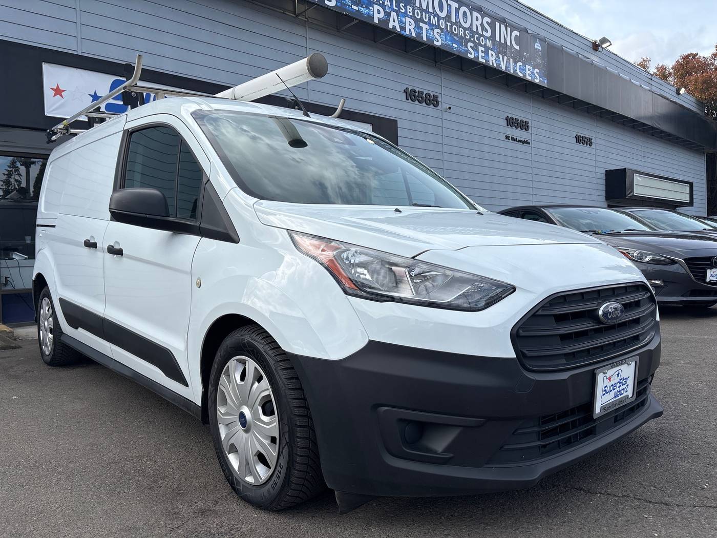 2020 Ford Transit Connect Van XL — Cargo Van — 66,502 mi — Milwaukie, OR