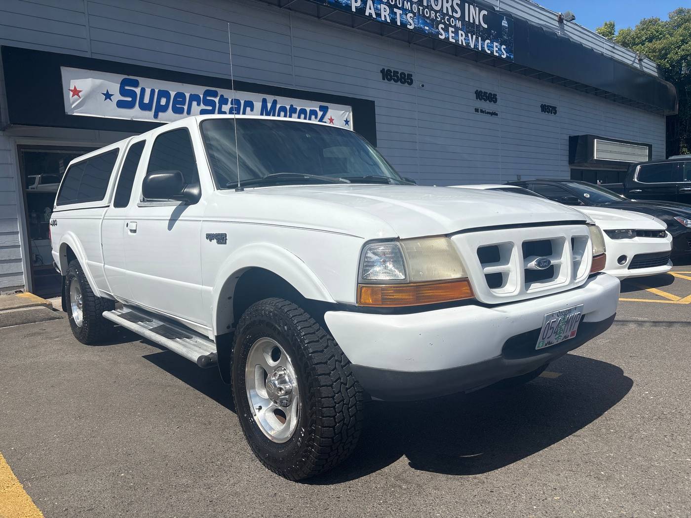 1999 Ford Ranger XLT — Pickup Truck — 178,033 mi — Milwaukie, OR