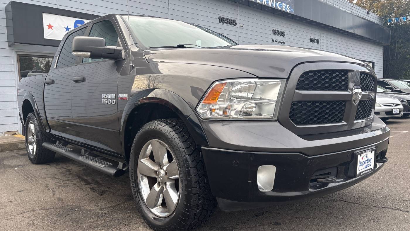 2014 Ram 1500 Outdoorsman — Pickup Truck — 174,643 mi — Milwaukie, OR