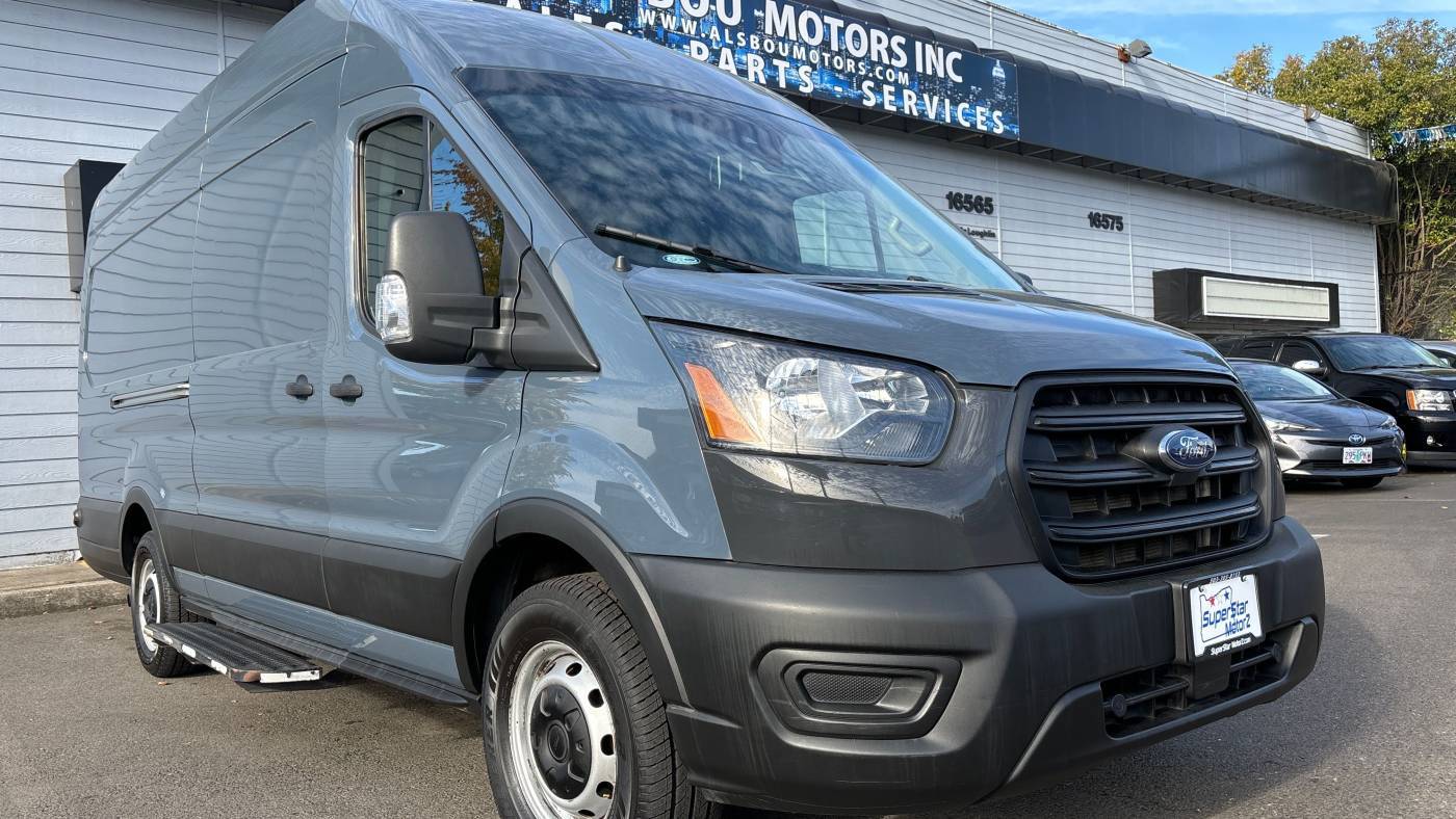 2020 Ford Transit Cargo Van T-250 — Cargo Van — 41,432 mi — Milwaukie, OR