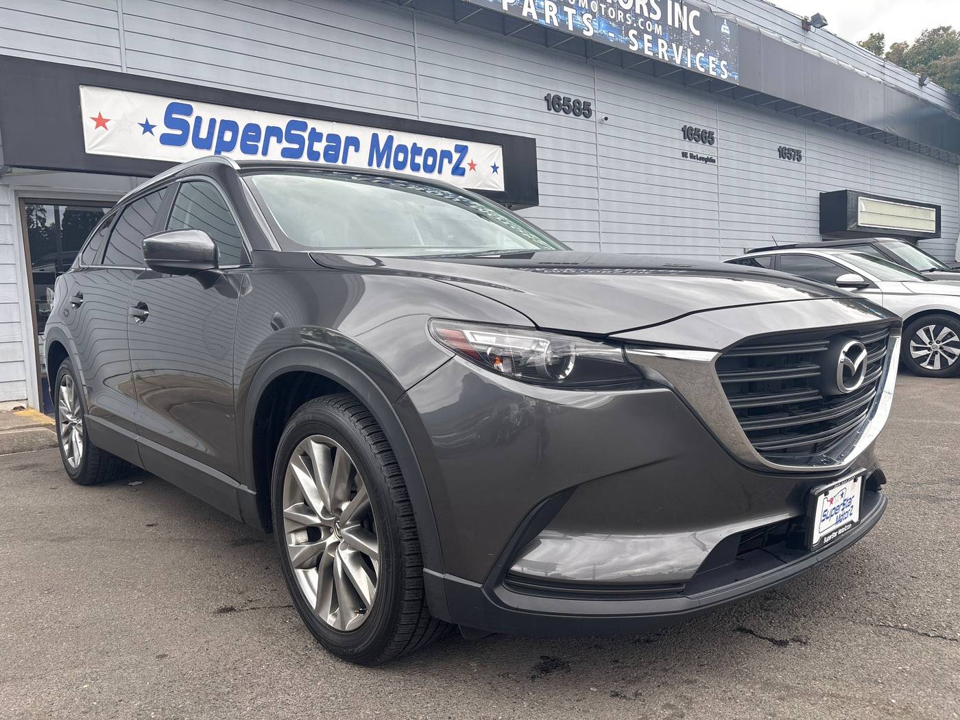 2017 Mazda CX-9 Sport — SUV — 86,182 mi — Milwaukie, OR