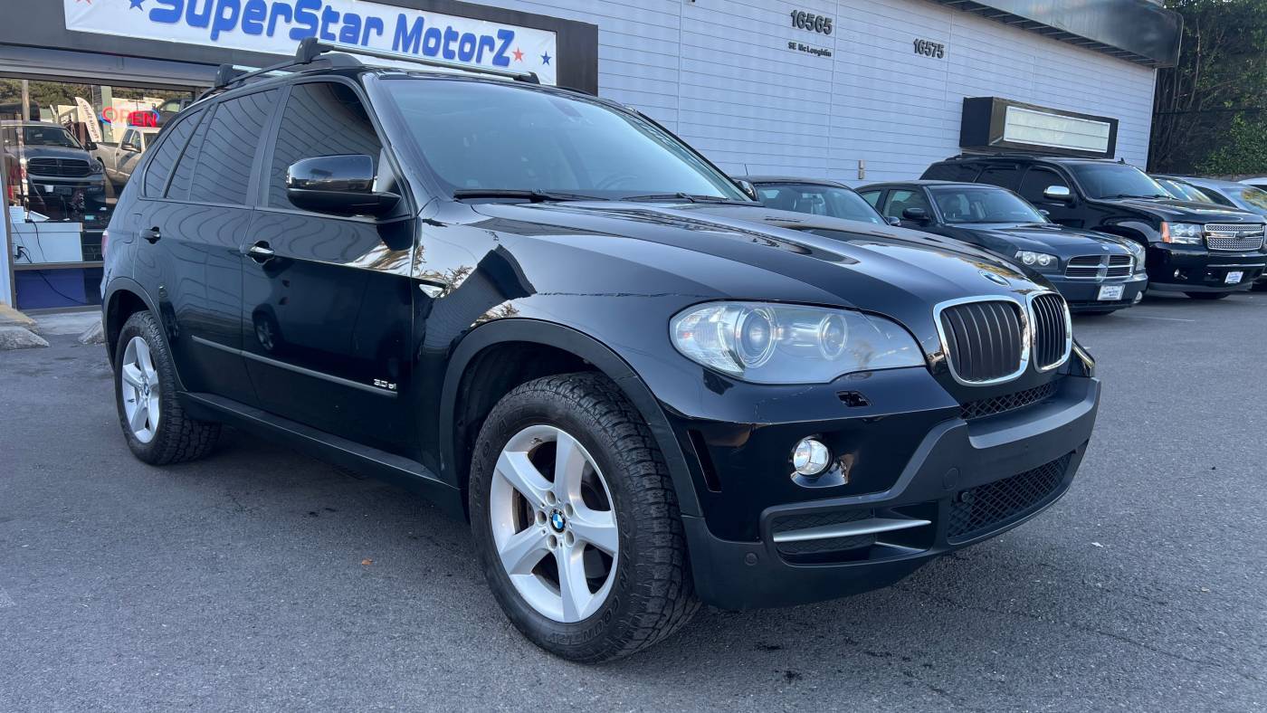 2007 BMW X5 3.0si — SUV — 166,329 mi — Milwaukie, OR