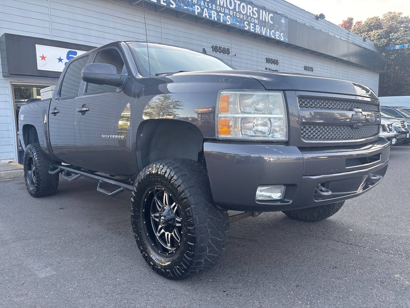2010 Chevrolet Silverado 1500 LT — Pickup Truck — 115,614 mi — Milwaukie, OR