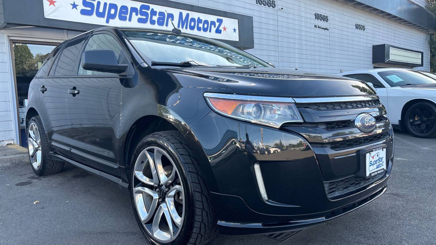 2011 Ford Edge Sport — SUV — 186,982 mi — Milwaukie, OR