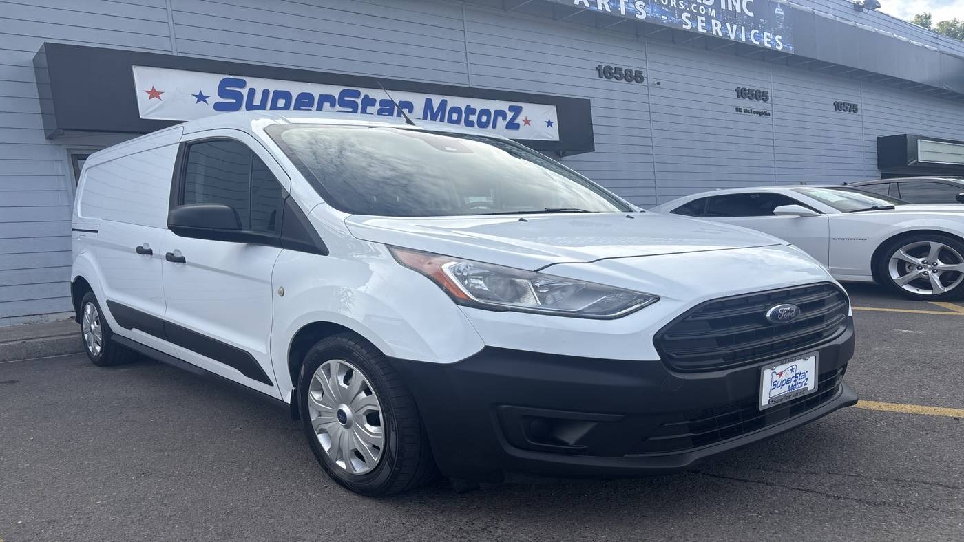 2020 Ford Transit Connect Van XL — Cargo Van — 99,379 mi — Milwaukie, OR