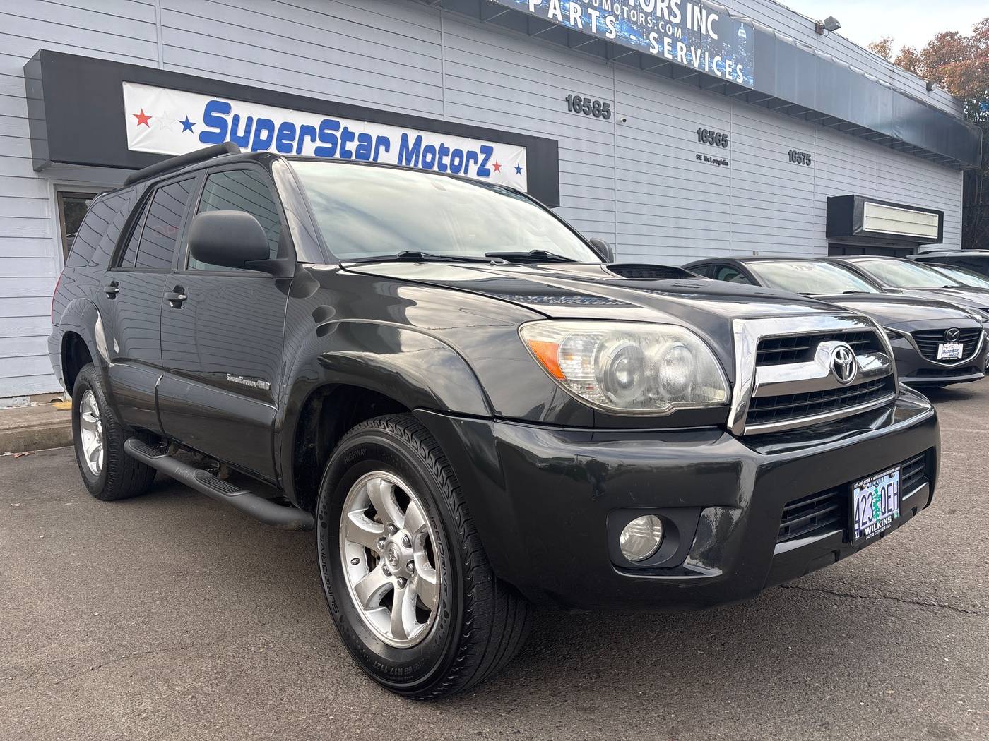 2006 Toyota 4Runner SR5 Sport — SUV — 213,639 mi — Milwaukie, OR