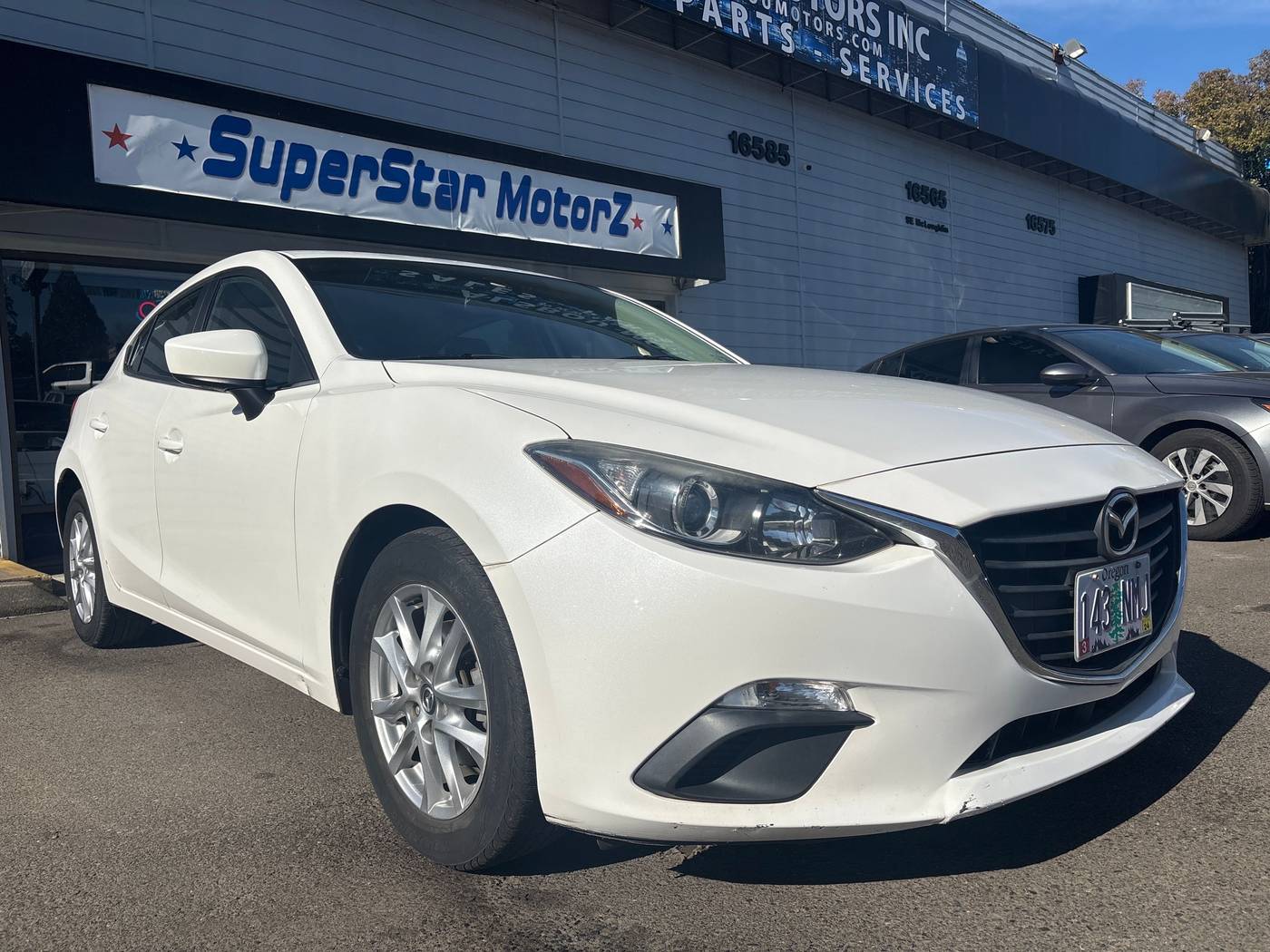 2014 Mazda Mazda3 i Grand Touring — Hatchback — 97,146 mi — Milwaukie, OR