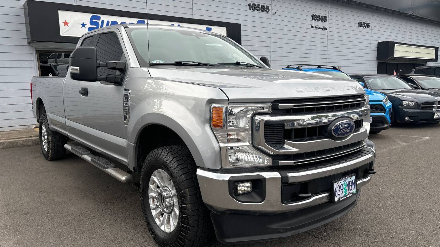2020 Ford Super Duty F-250 XLT — Pickup Truck — 73,353 mi — Milwaukie, OR