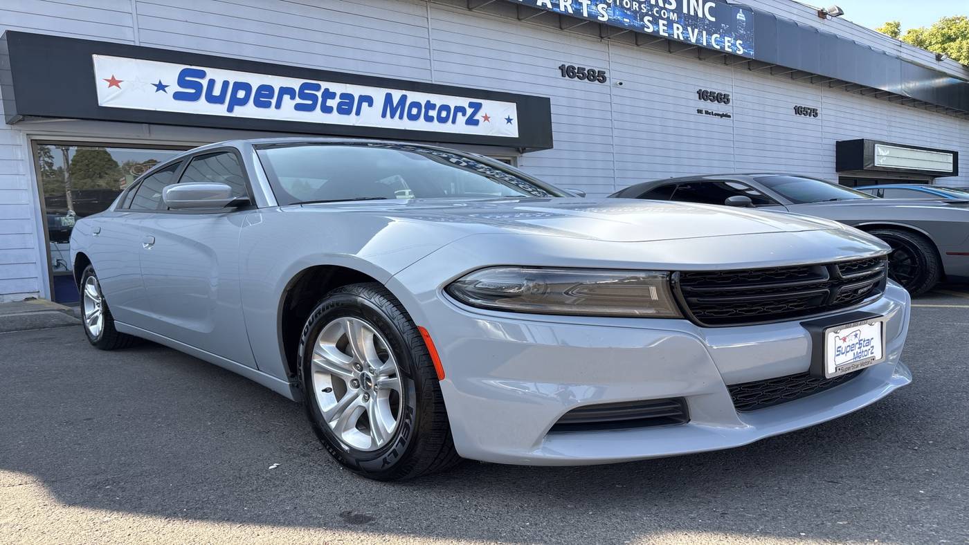 2022 Dodge Charger SXT — Sedan — 61,338 mi — Milwaukie, OR