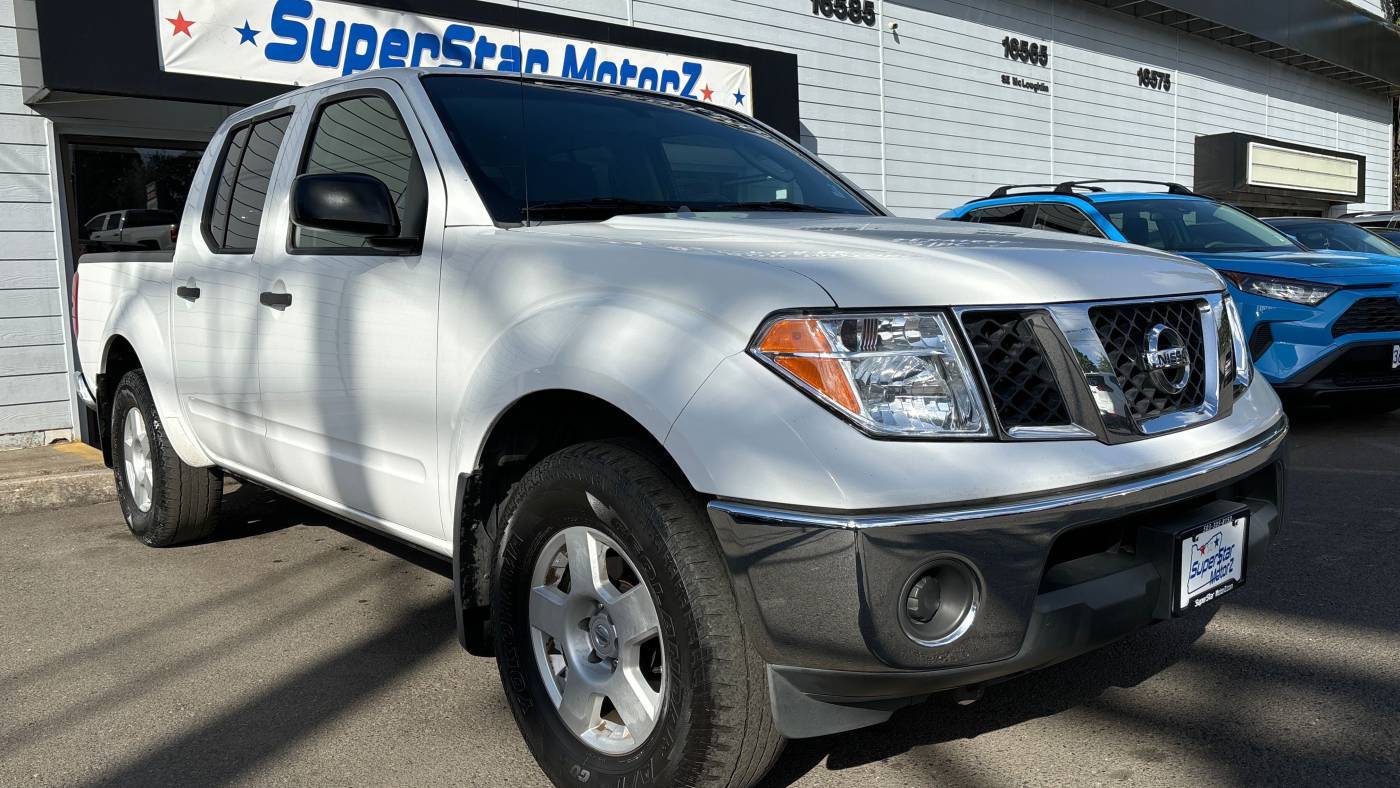 2005 Nissan Frontier SE — Pickup Truck — 174,386 mi — Milwaukie, OR