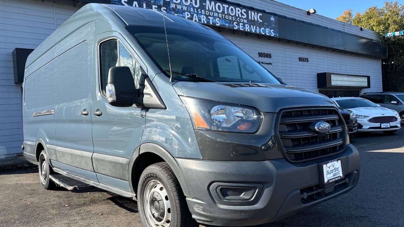 2020 Ford Transit Cargo Van T-250 — Cargo Van — 59,657 mi — Milwaukie, OR