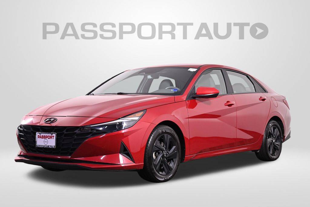 2023 Hyundai Elantra