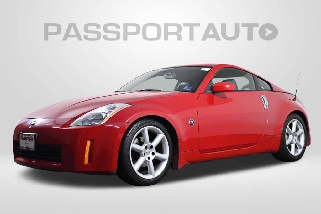 2005 Nissan 350Z Touring