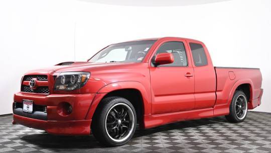 ikinci el toyota tacoma x runner