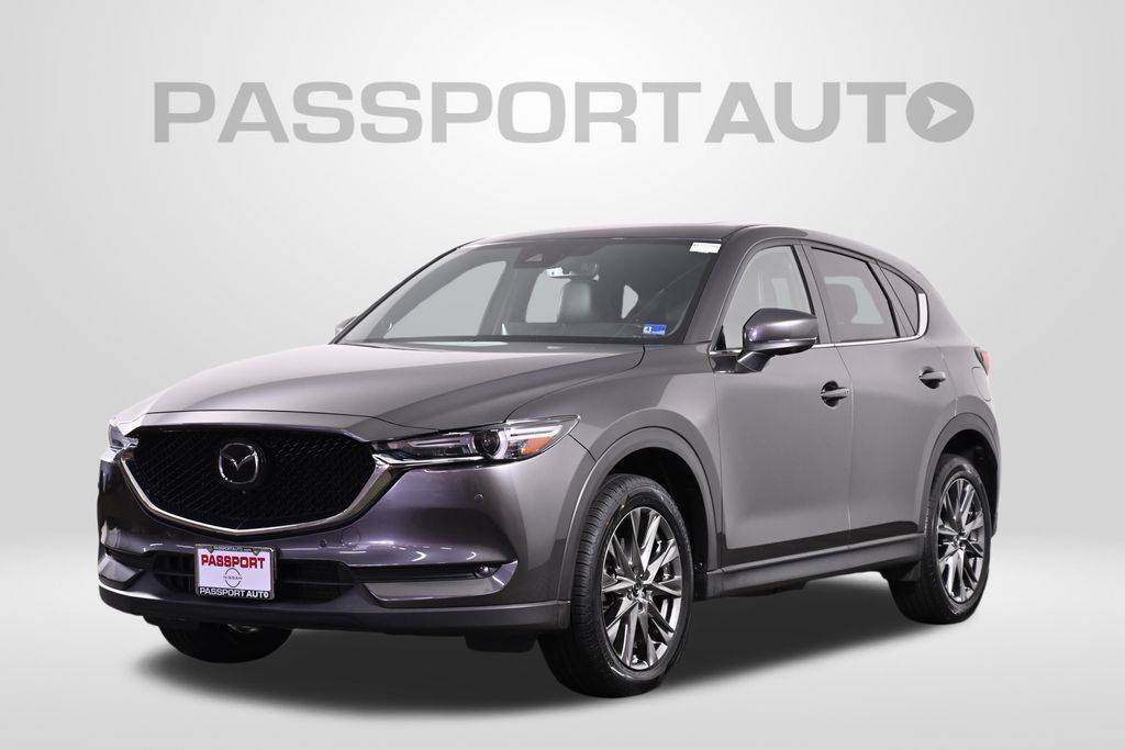 2021 Mazda CX-5 Signature — SUV — 38,671 mi — Alexandria, VA