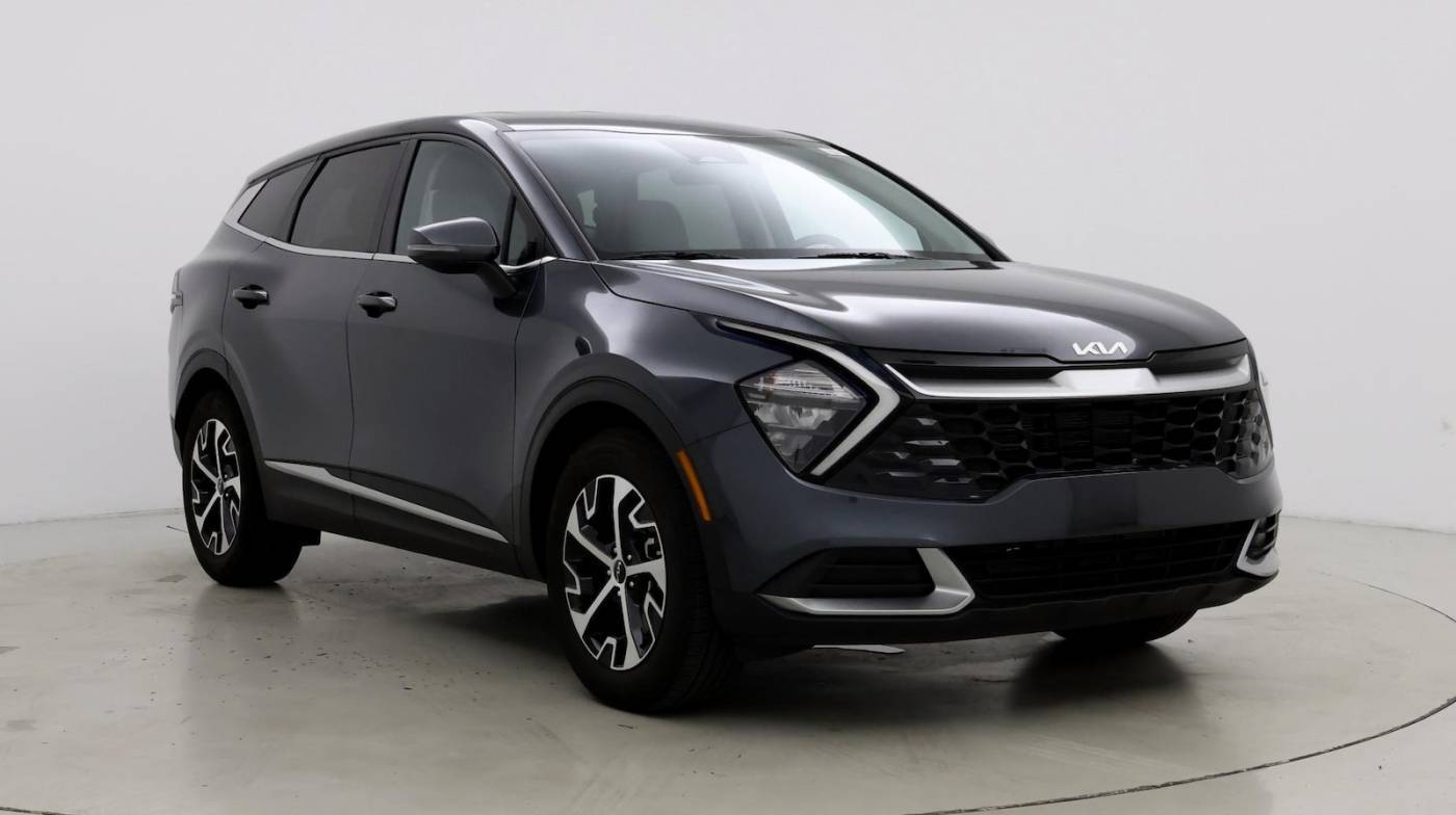 2023 Kia Sportage EX — SUV — 19,828 mi — Naples, FL