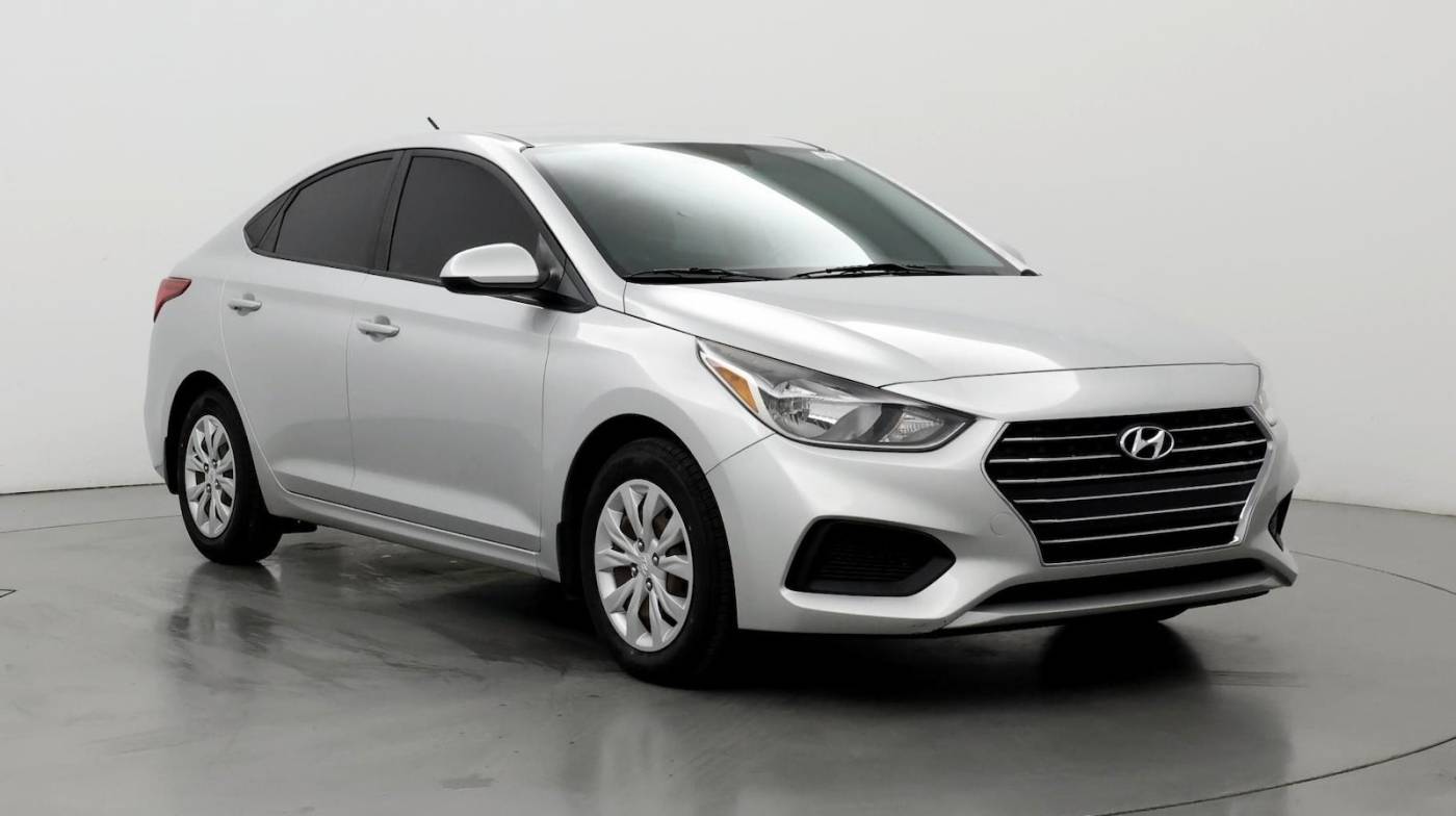 2020 Hyundai Accent SE — Sedan — 58,630 mi — Naples, FL