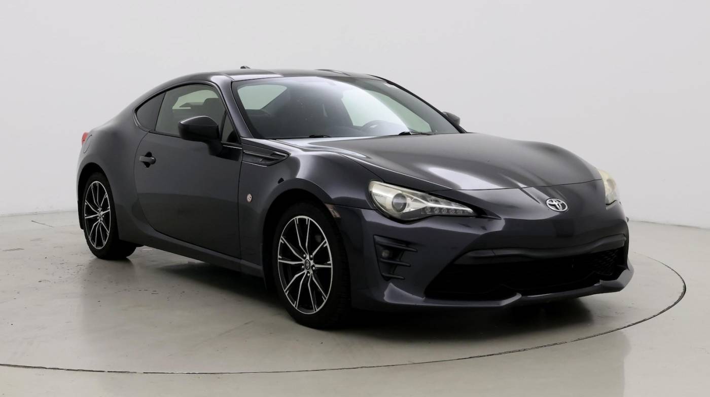 2017 Toyota 86 860 Special Edition — Coupe — 83,250 mi — Naples, FL