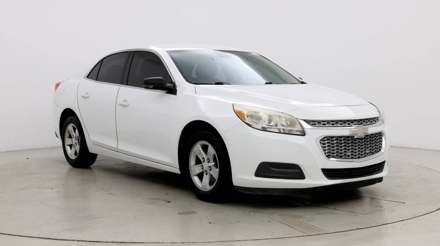 2016 Chevrolet Malibu Limited LT — Sedan — 116,703 mi — Naples, FL