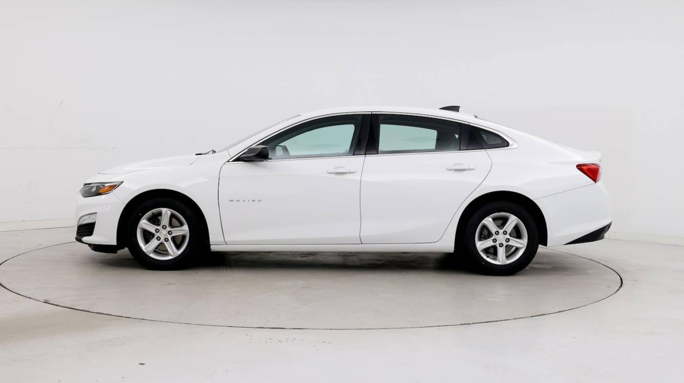 2019 Chevrolet Malibu LS — Sedan — 19,207 mi — Naples, FL