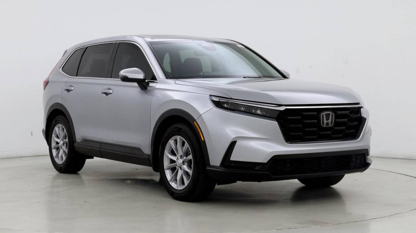 2023 Honda CR-V EX-L — SUV — 28,262 mi — Naples, FL