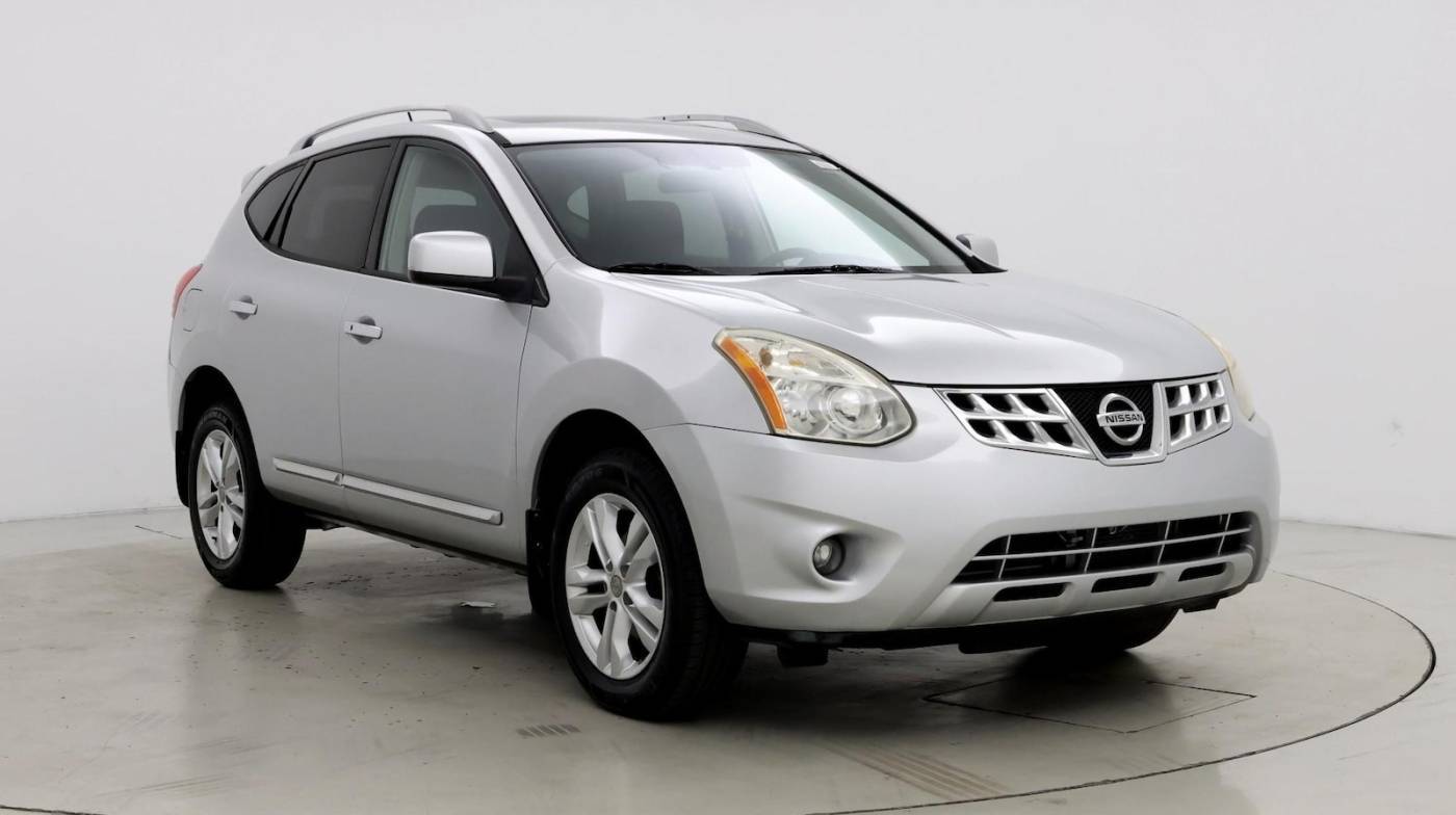 2013 Nissan Rogue SV — SUV — 120,114 mi — Naples, FL
