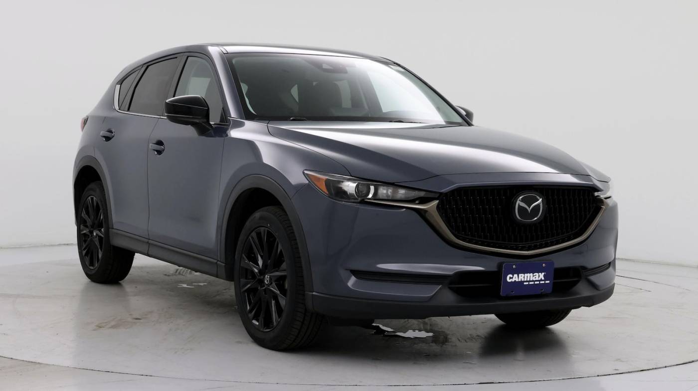 2021 Mazda CX-5 Carbon Edition — SUV — 37,148 mi — Naples, FL