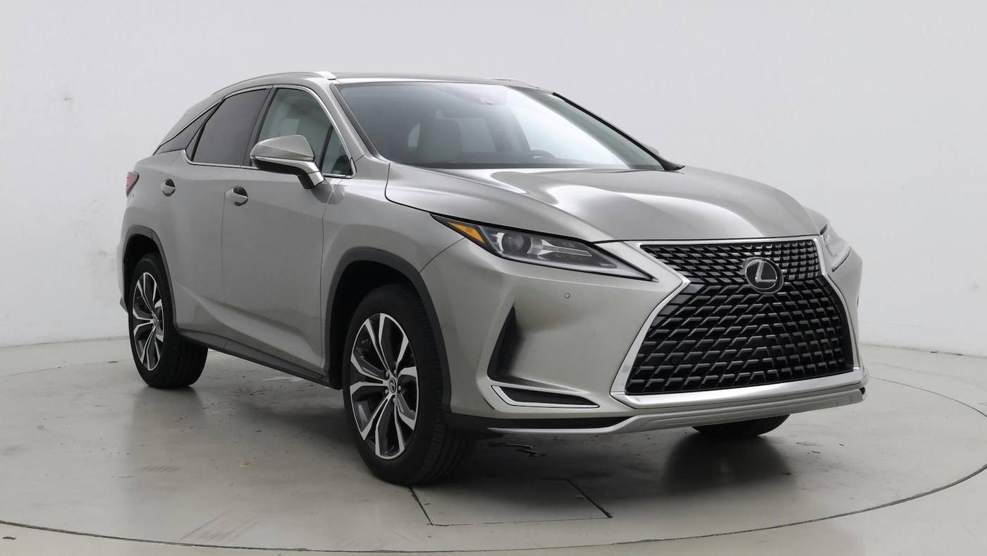 2020 Lexus RX RX 350