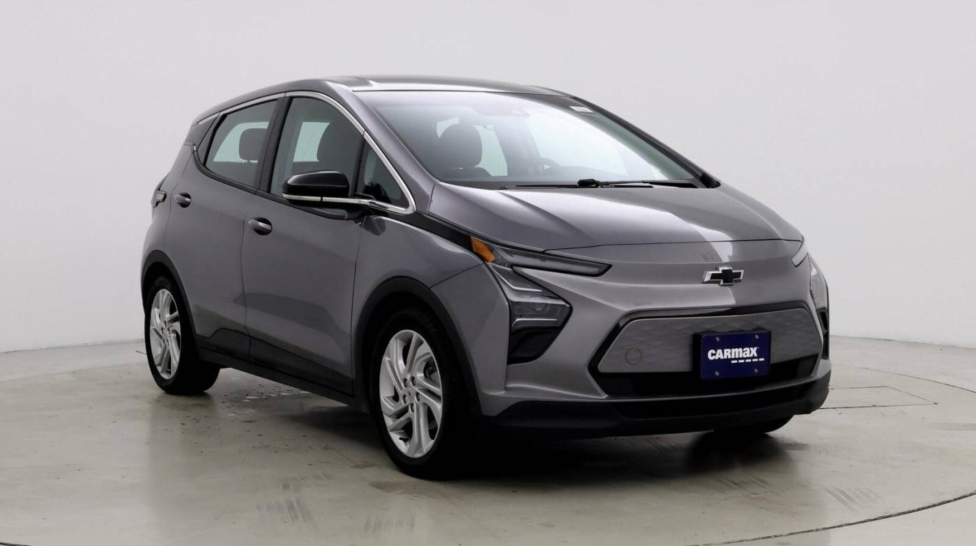 2023 Chevrolet Bolt EV 1LT — Sedan — 42,067 mi — Naples, FL