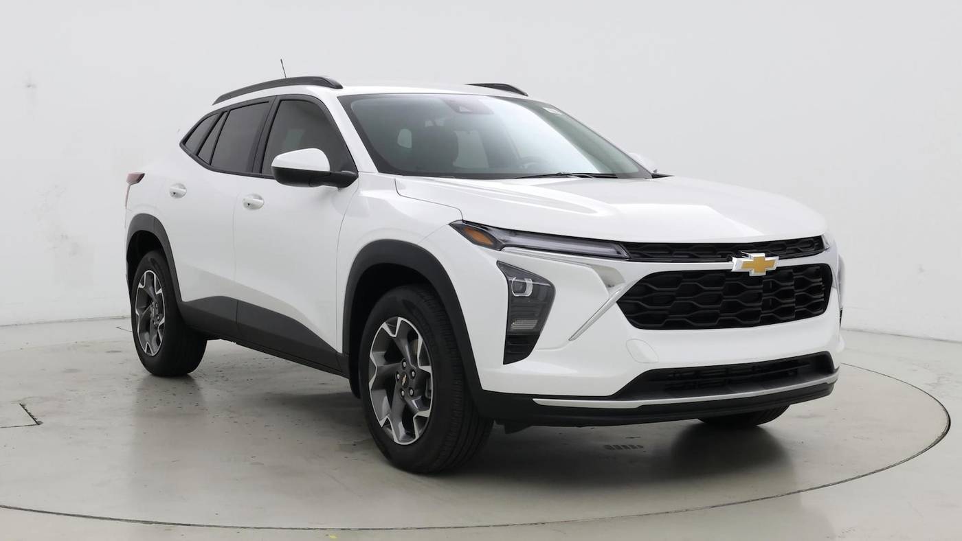 2024 Chevrolet Trax LT — SUV — 4,329 mi — Naples, FL