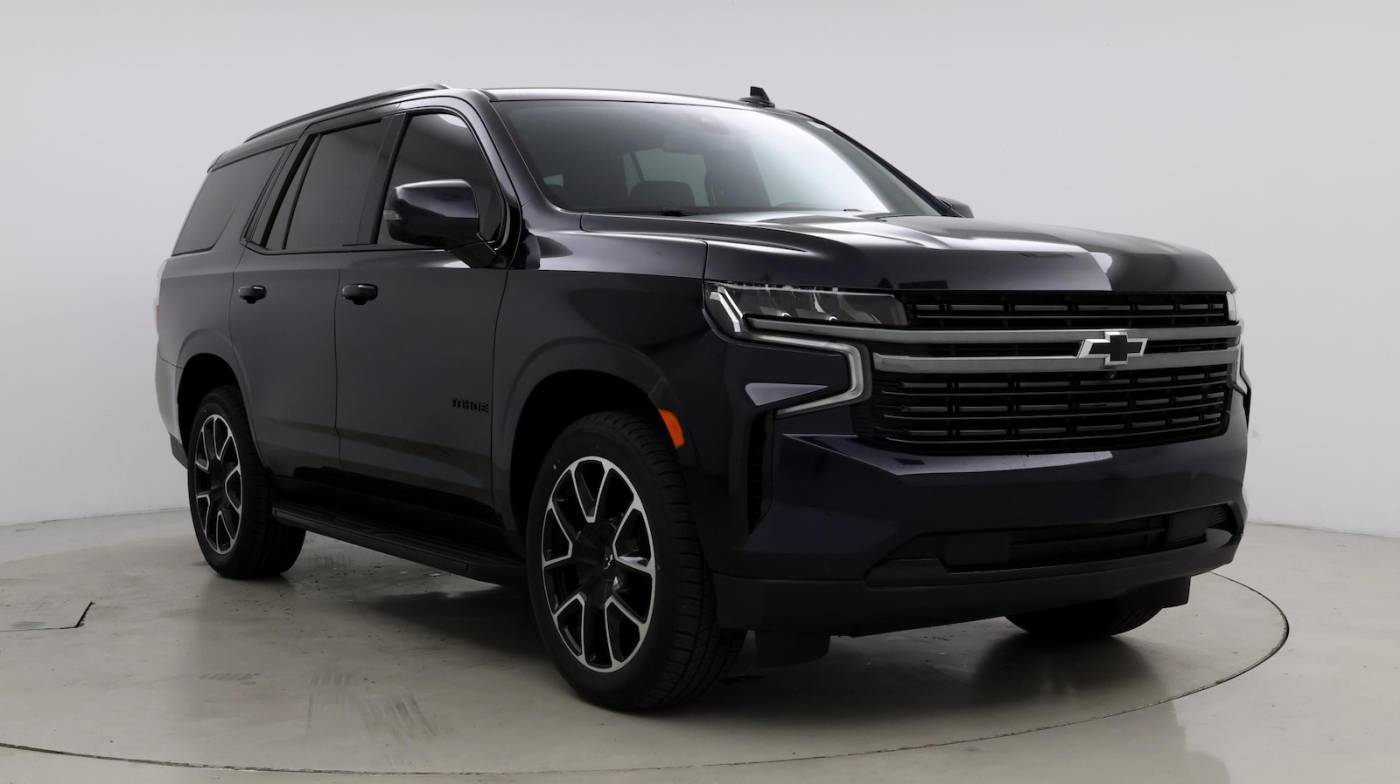 2022 Chevrolet Tahoe RST — SUV — 19,932 mi — Naples, FL
