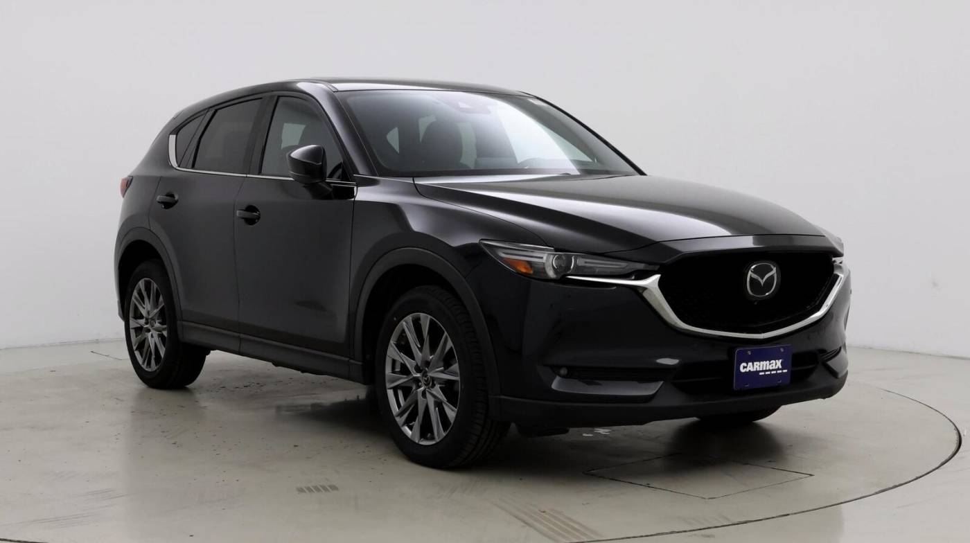 2020 Mazda CX-5 Signature — SUV — 45,158 mi — Naples, FL