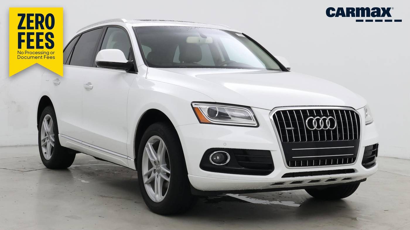 2017 Audi Q5 Premium Plus