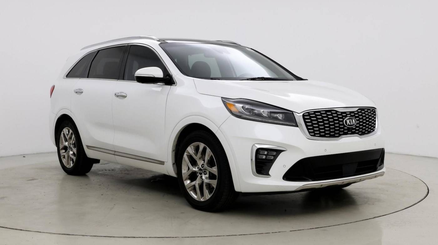2019 Kia Sorento SX Limited V6 — SUV — 126,450 mi — Naples, FL