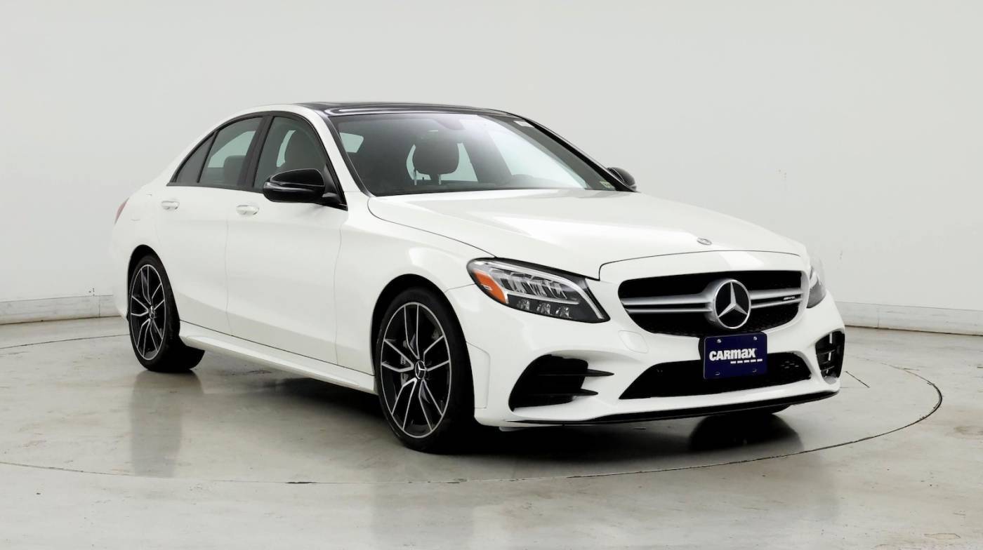 2019 Mercedes-Benz C-Class AMG C 43 — Sedan — 42,550 mi — Naples, FL