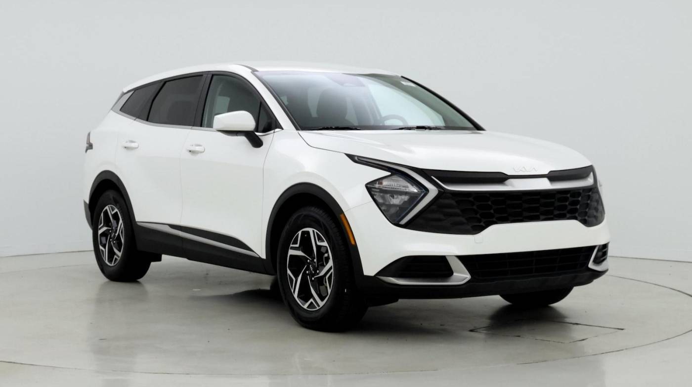 2023 Kia Sportage LX — SUV — 50,700 mi — Naples, FL