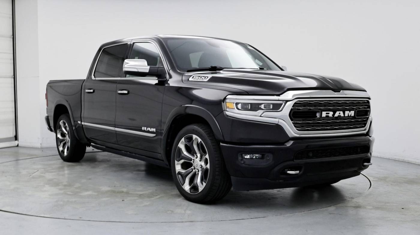 2019 Ram 1500 Limited — Pickup Truck — 26,885 mi — Naples, FL