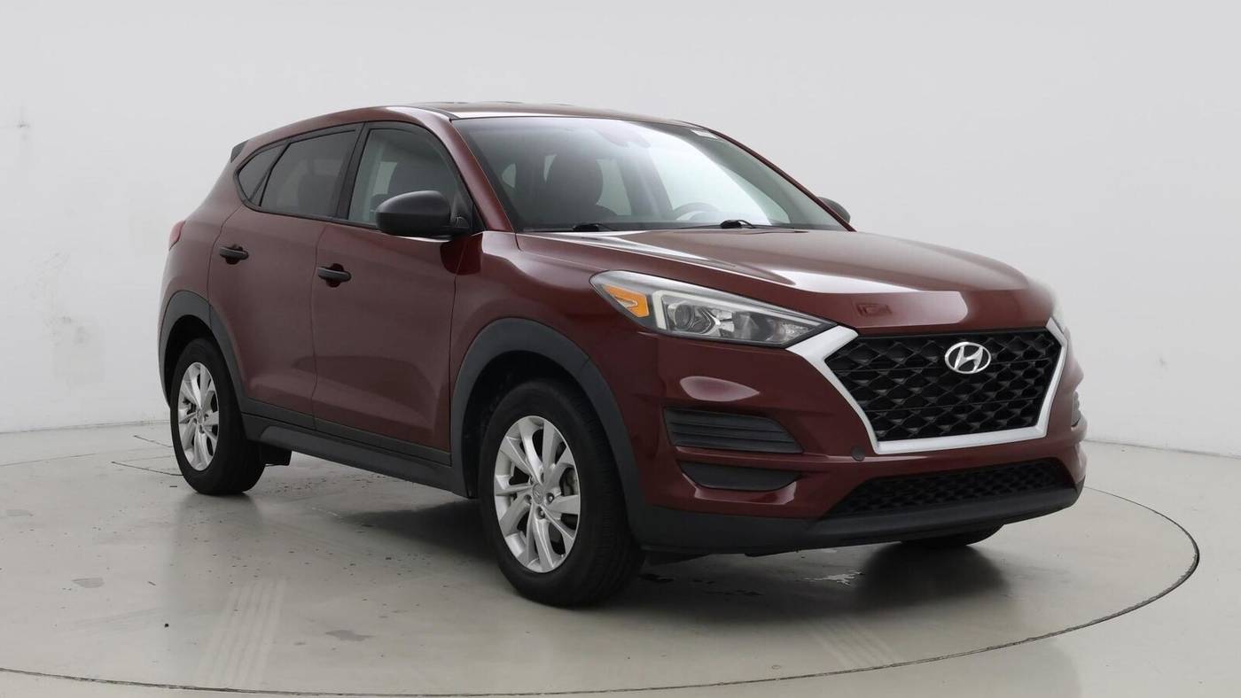 2019 Hyundai Tucson