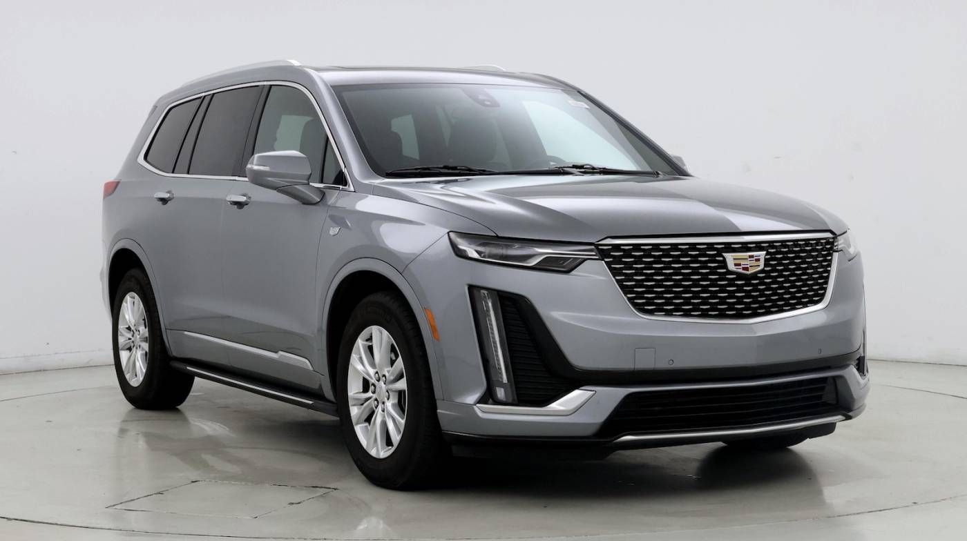 2023 Cadillac XT6 Luxury — SUV — 19,777 mi — Naples, FL