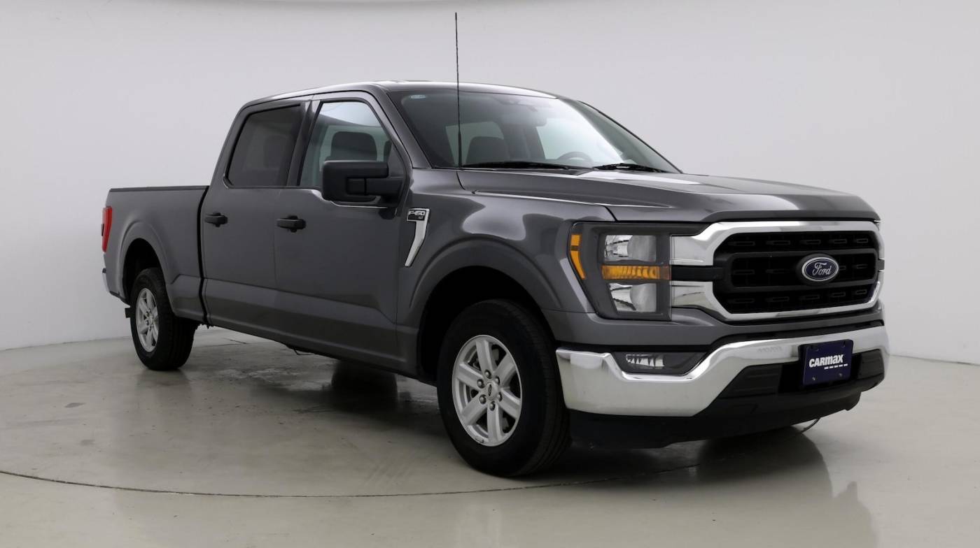 2023 Ford F-150 XLT — Pickup Truck — 44,860 mi — Naples, FL