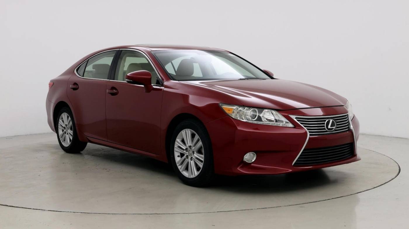 2015 Lexus ES ES 350 — Sedan — 80,594 mi — Naples, FL