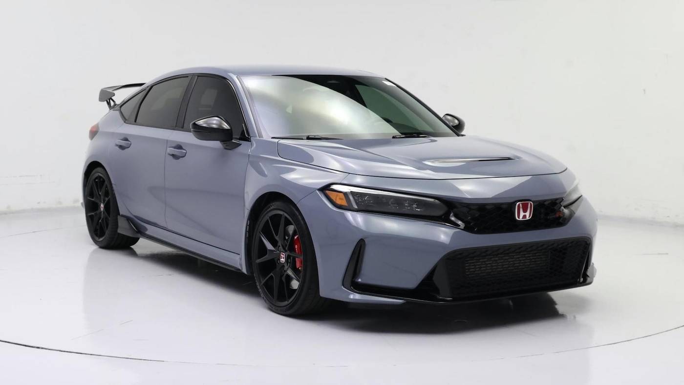 2025 Honda Civic Type R — Hatchback — 23,263 mi — Naples, FL