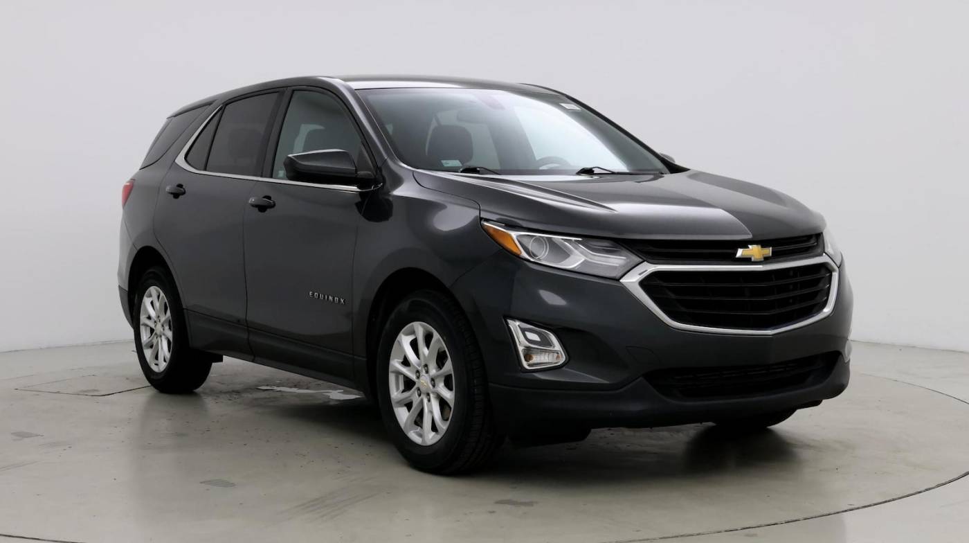 2019 Chevrolet Equinox LT — SUV — 83,823 mi — Naples, FL