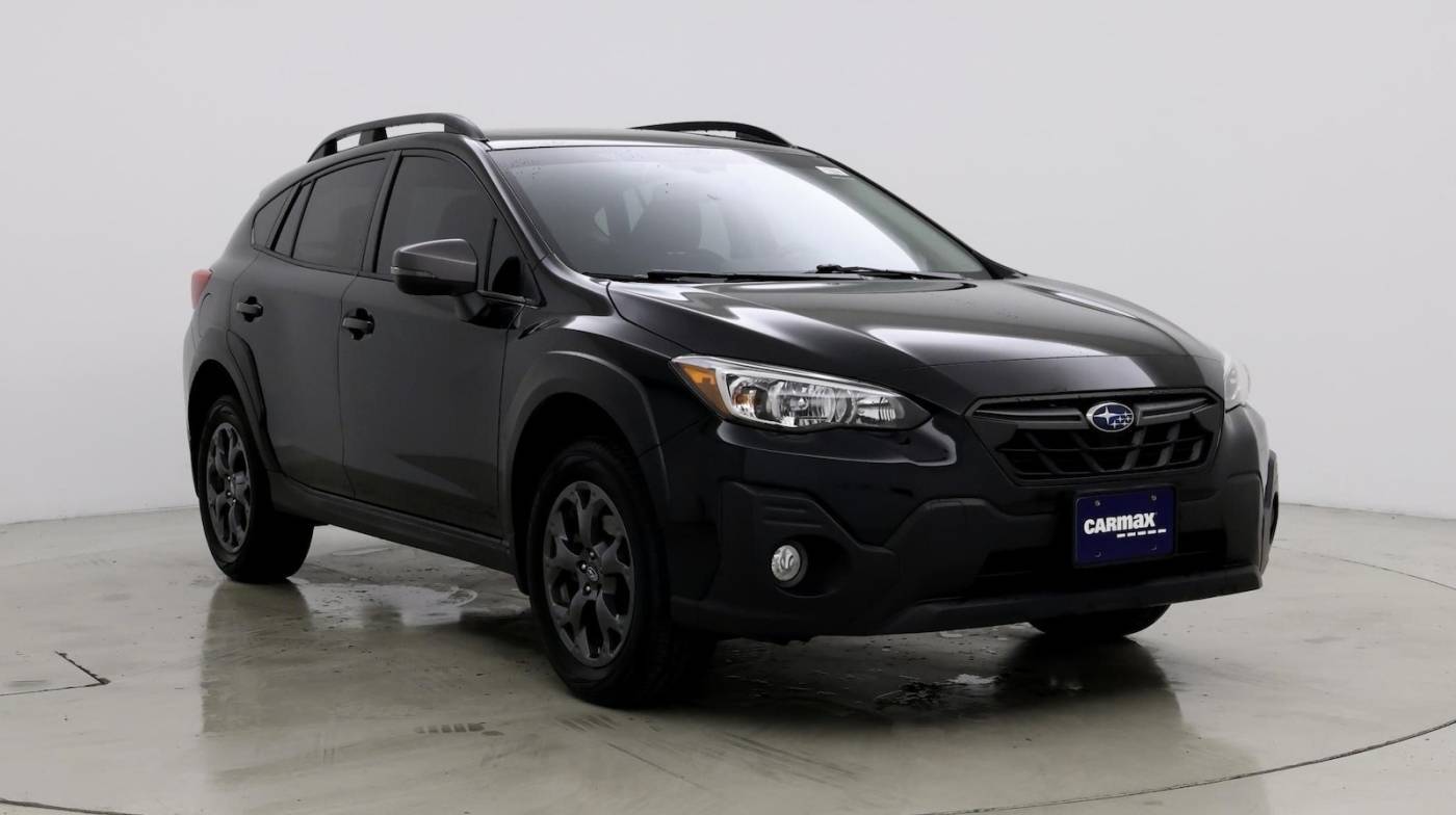 2021 Subaru Crosstrek Sport — SUV — 21,387 mi — Naples, FL