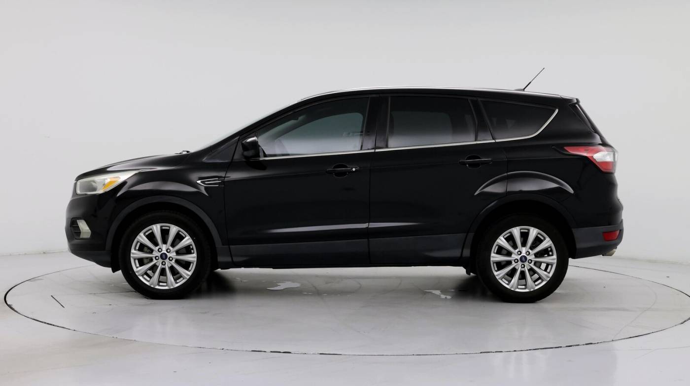 2017 Ford Escape SE — SUV — 61,113 mi — Naples, FL