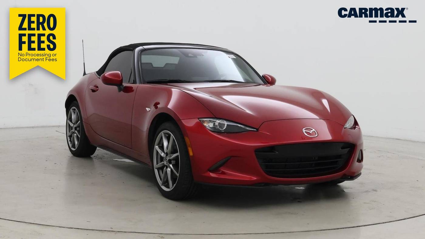 2023 Mazda MX-5 Miata Grand Touring