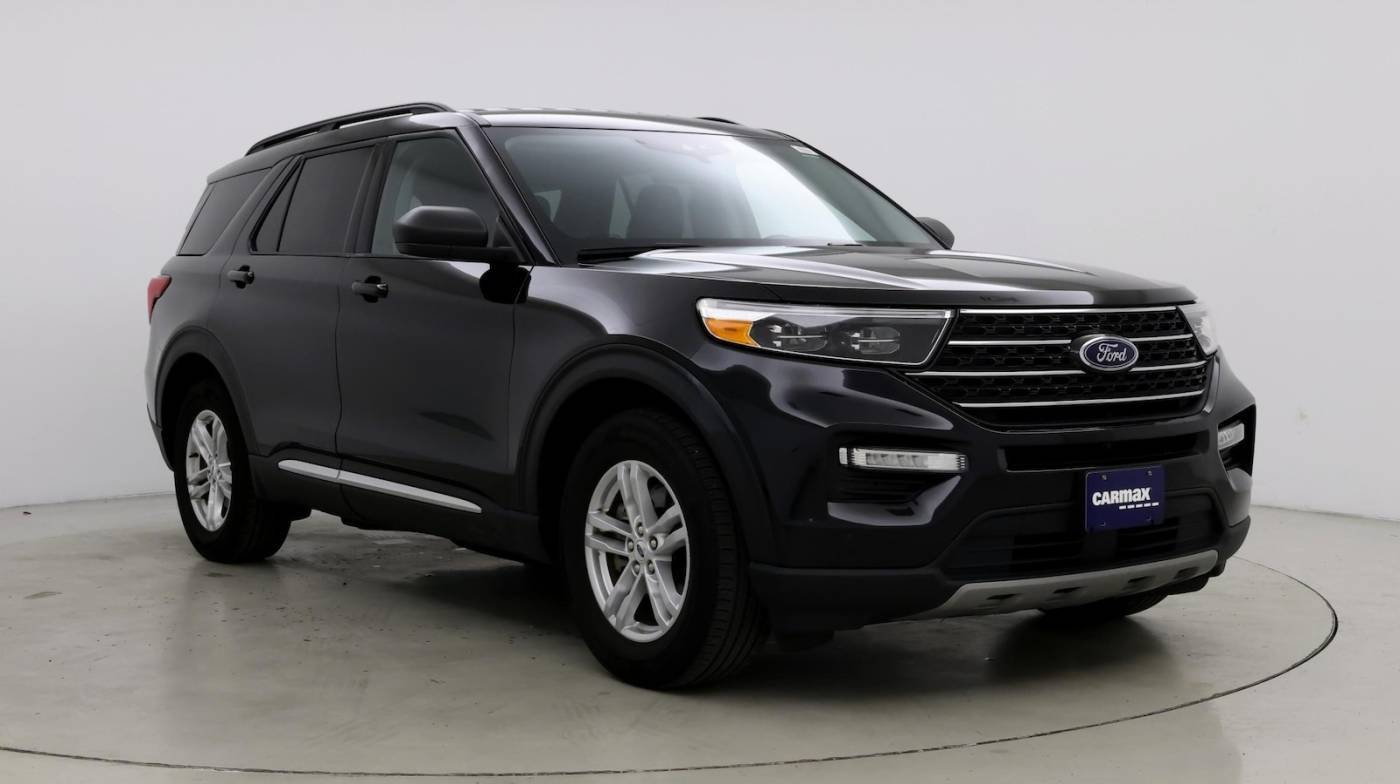 2023 Ford Explorer XLT — SUV — 38,996 mi — Naples, FL