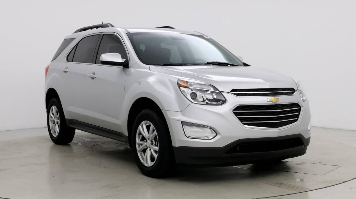 2017 Chevrolet Equinox LT — SUV — 21,488 mi — Naples, FL
