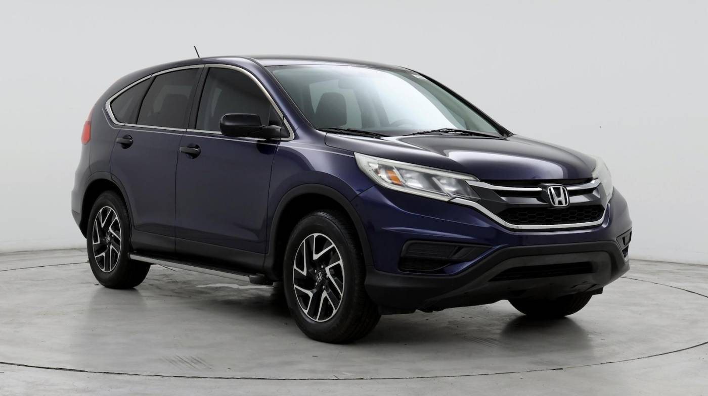 2016 Honda CR-V SE — SUV — 103,522 mi — Naples, FL