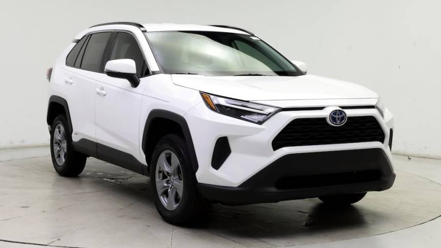 2022 Toyota RAV4 Hybrid XLE For Sale in Naples, FL - 4T3RWRFV6NU079626 ...